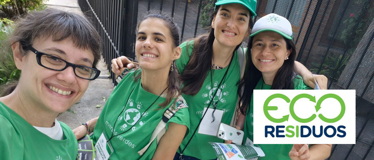 ECO RESIDUOS – Concientización para la separación en origen